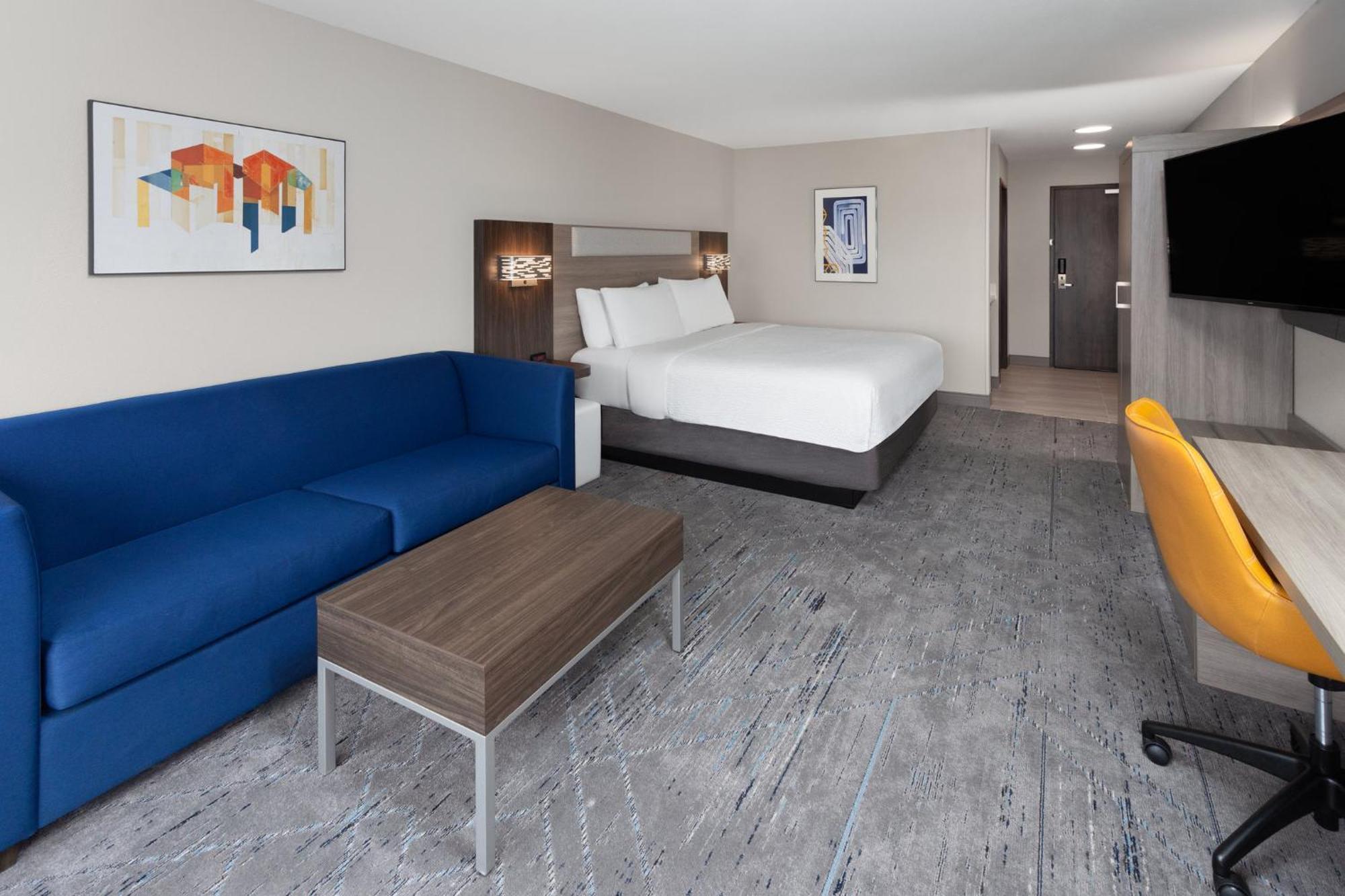 Holiday Inn Express & Suites Reedsburg - Dells Area By Ihg 外观 照片