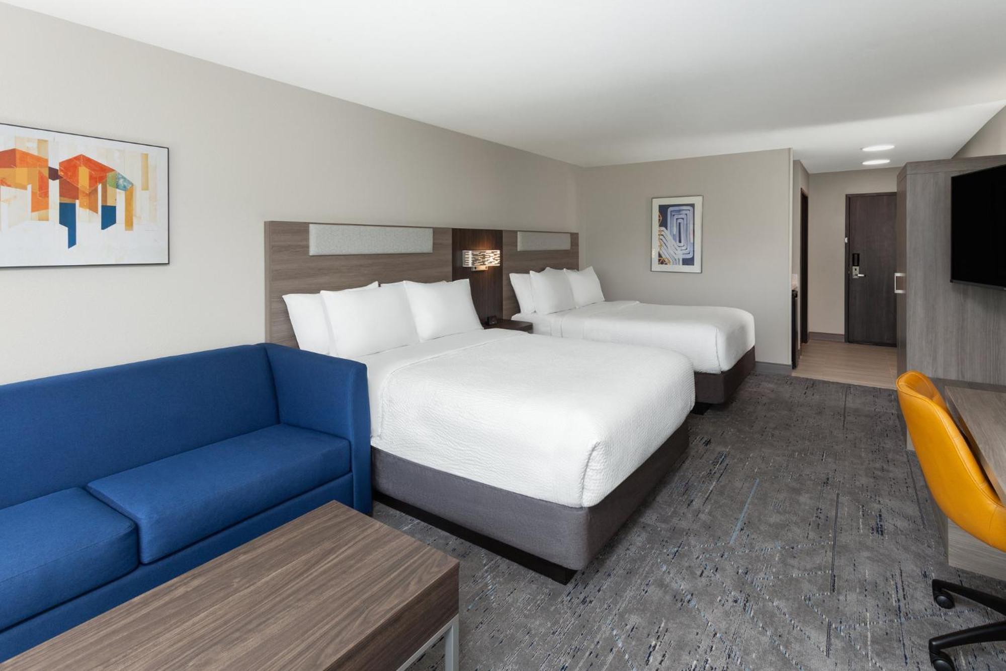 Holiday Inn Express & Suites Reedsburg - Dells Area By Ihg 外观 照片