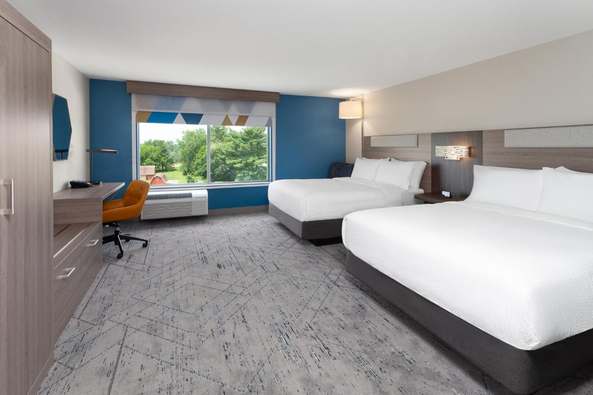 Holiday Inn Express & Suites Reedsburg - Dells Area By Ihg 外观 照片